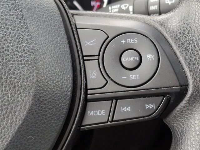 Certified Used 2024 Gray Toyota XLE image 25