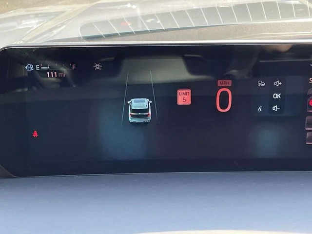2025 Ford Expedition Tremor - Photo 22