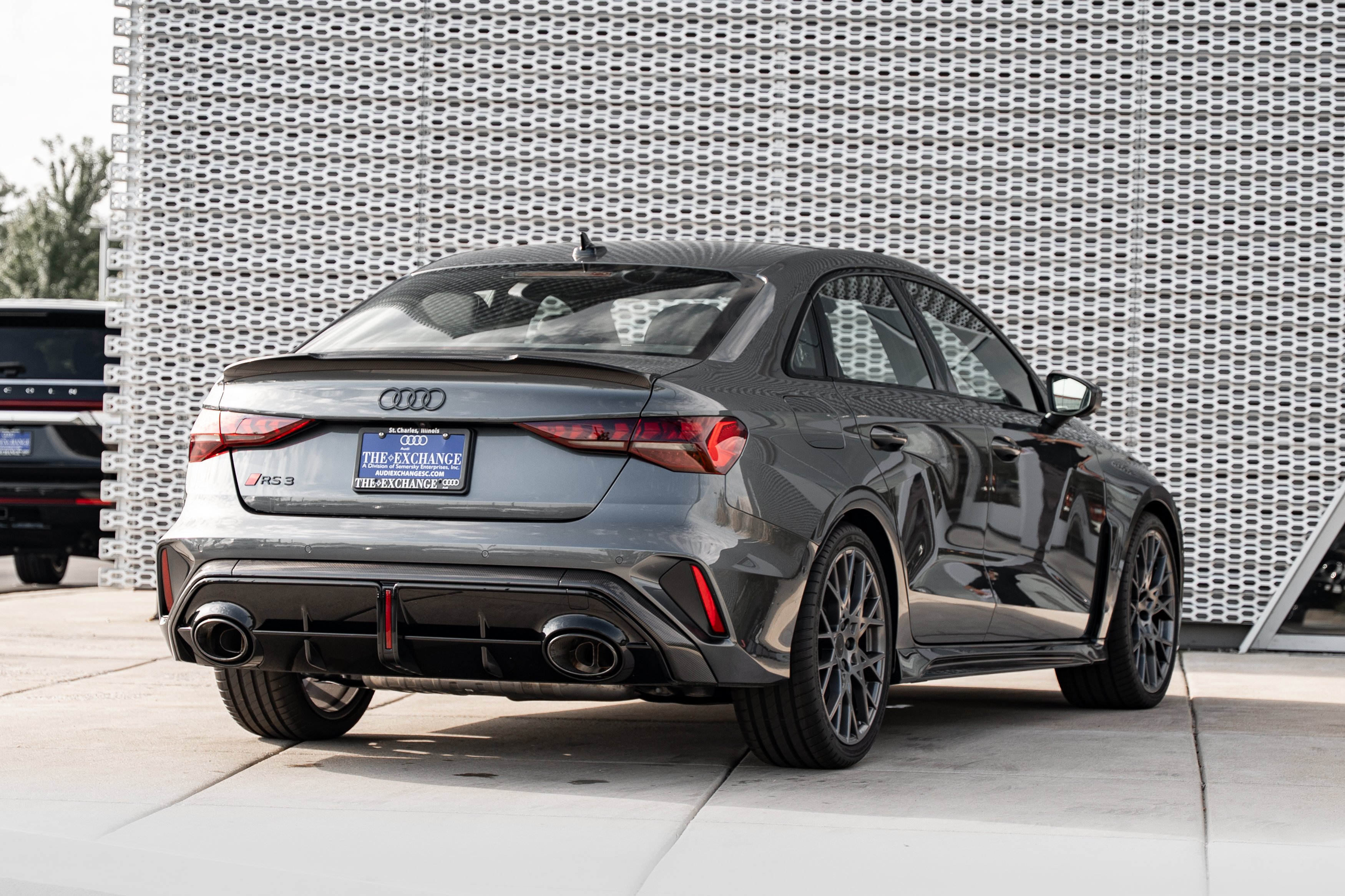 New 2026 Daytona Audi 2.5T image 4