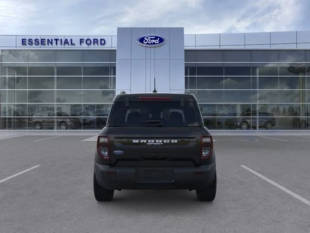 New 2026 Shadow Black Ford Big Bend® image 5