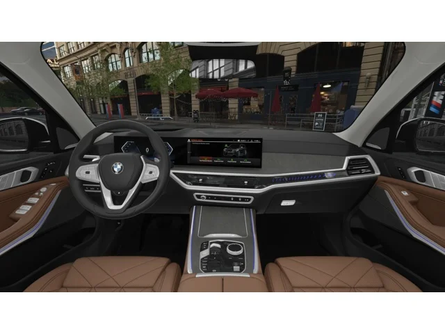 New 2027 Mineral White Metallic BMW xDrive40i image 10