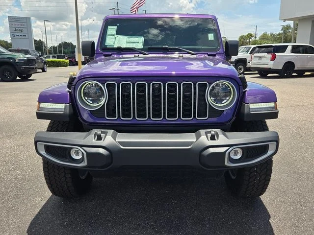 New 2026 Reign Exterior Paint Jeep Sahara image 4