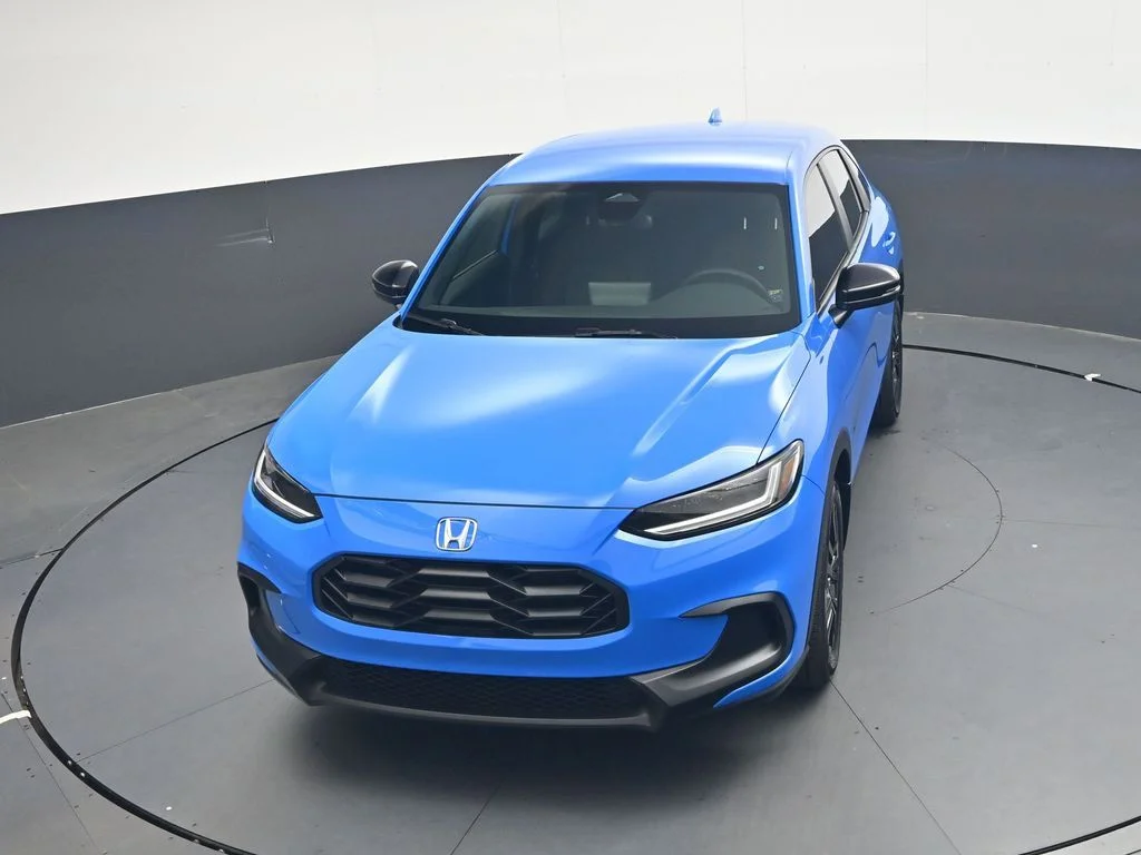 New 2027 Boost Blue Pearl Honda Sport image 21
