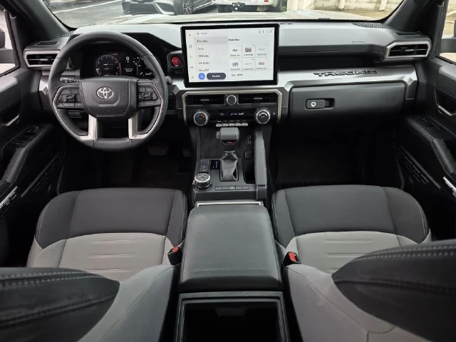Used 2026 Black Toyota TRD Off-Road image 8