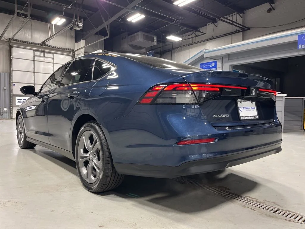 2024 Honda Accord EX - Photo 37