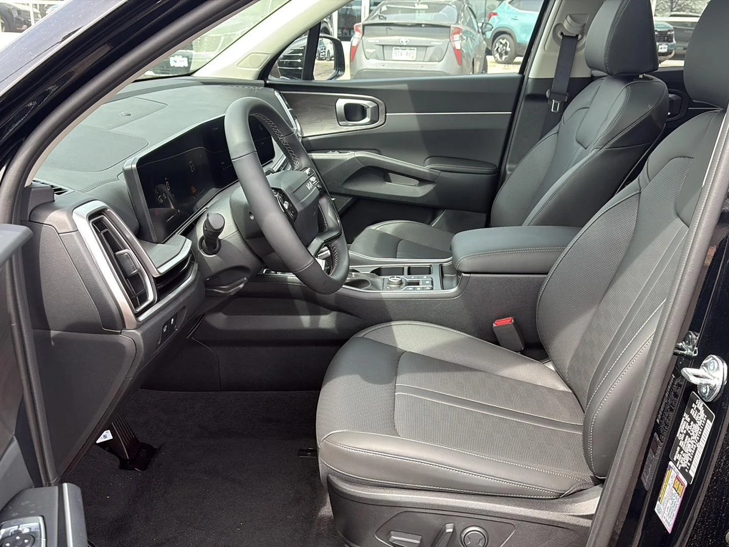 2026 Kia Sorento X-Line EX - Photo 9