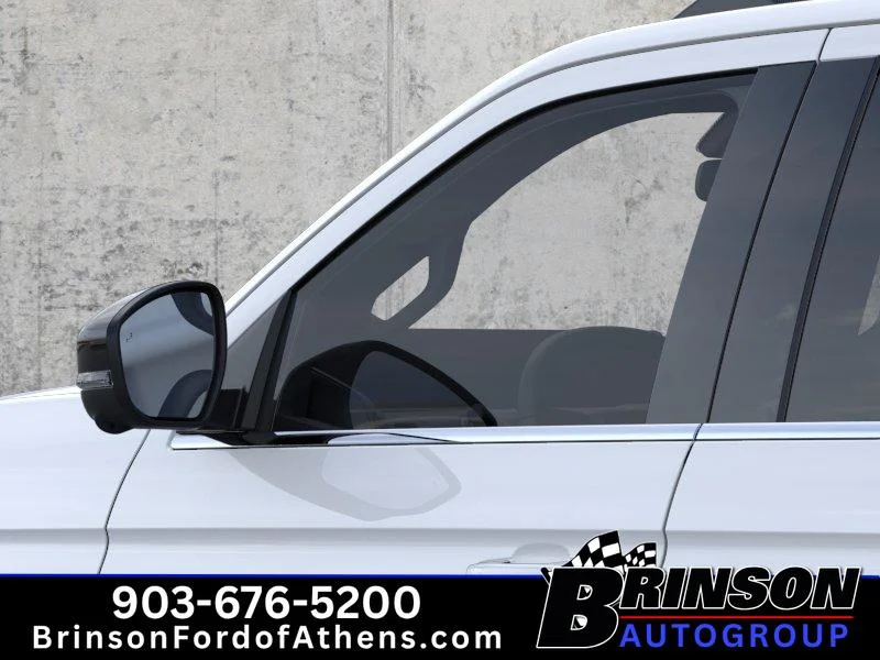 New 2026 Oxford White Ford Active image 20