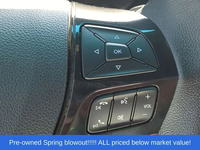 Used 2017 White Ford XLT image 26
