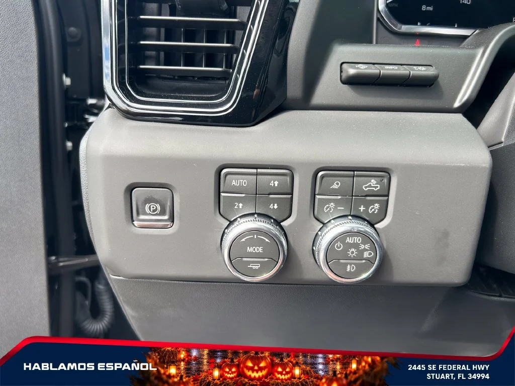 New 2026 Onyx Black GMC AT4 image 24