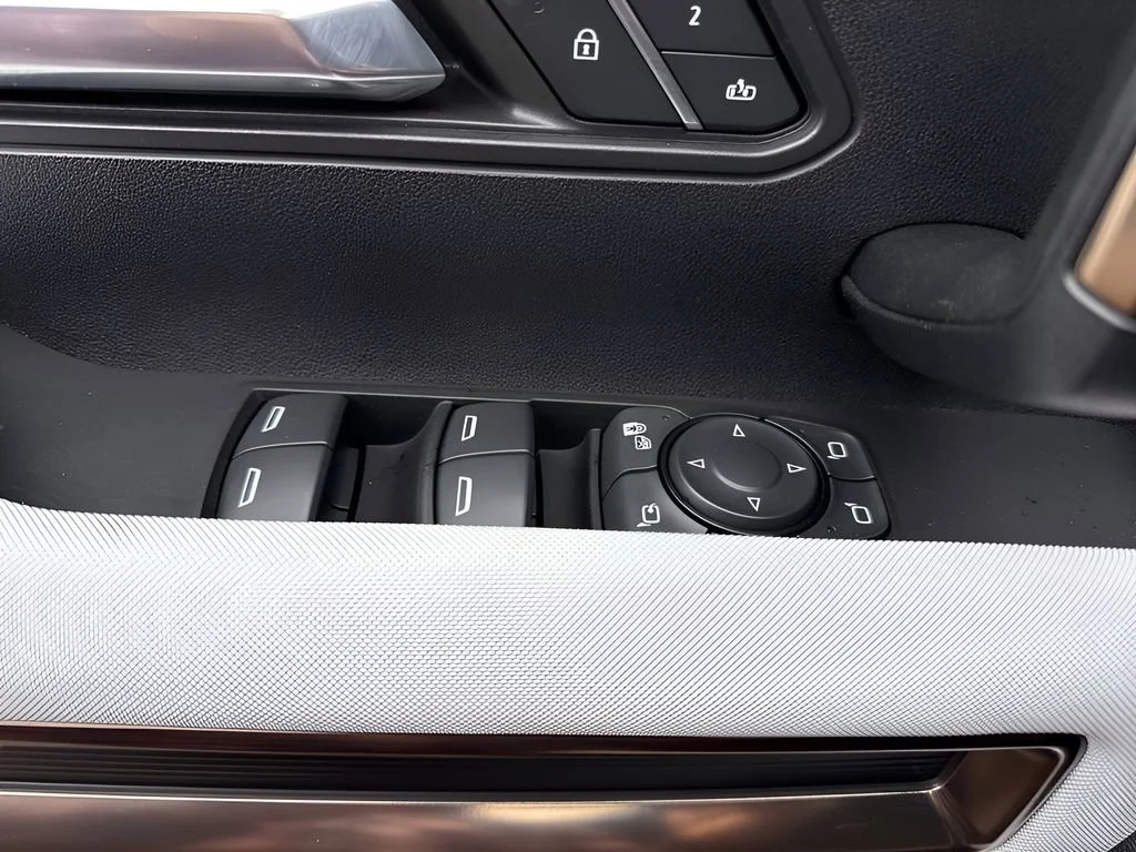 Used 2024 Interstellar White GMC 2X image 31