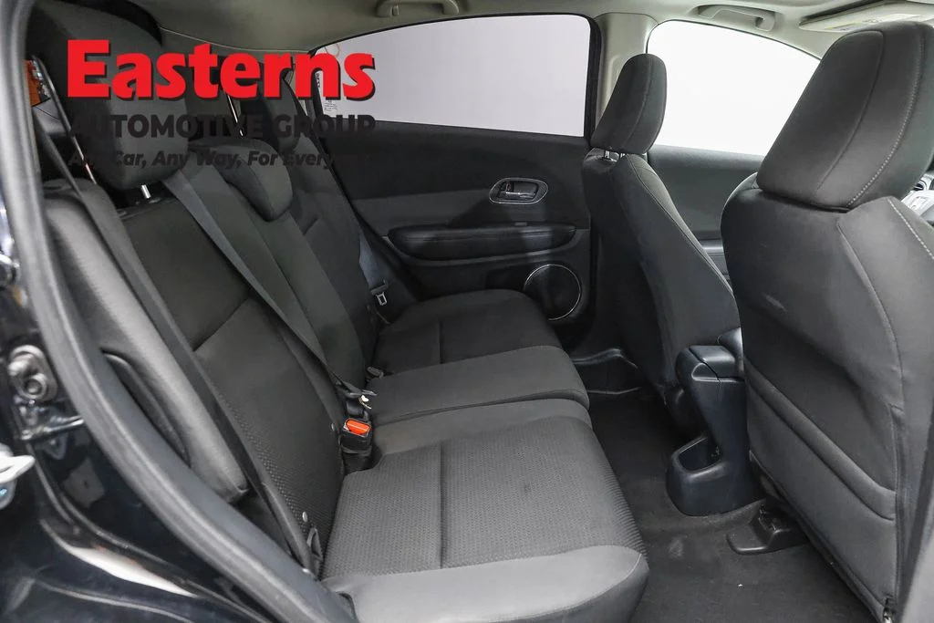 Used 2022 Black Honda EX image 22