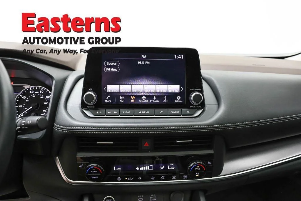 Used 2023 Black Nissan SV image 14