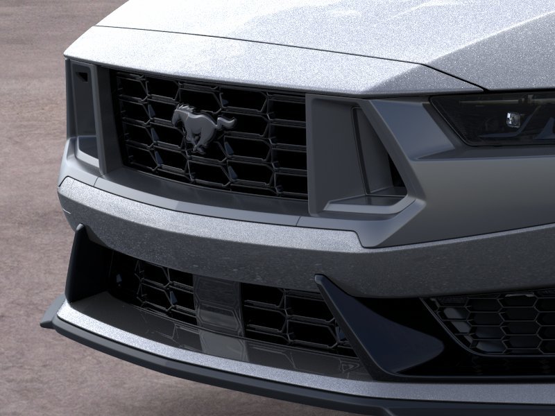 New 2026 Carbonized Gray Metallic Ford Dark Horse® Premium image 17