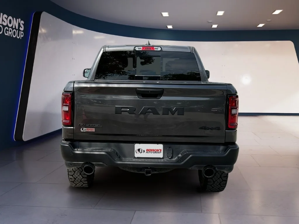 Used 2026 Gray Ram Rebel image 4