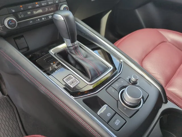 Used 2022 Gray Mazda 2.5 S Carbon Edition image 38