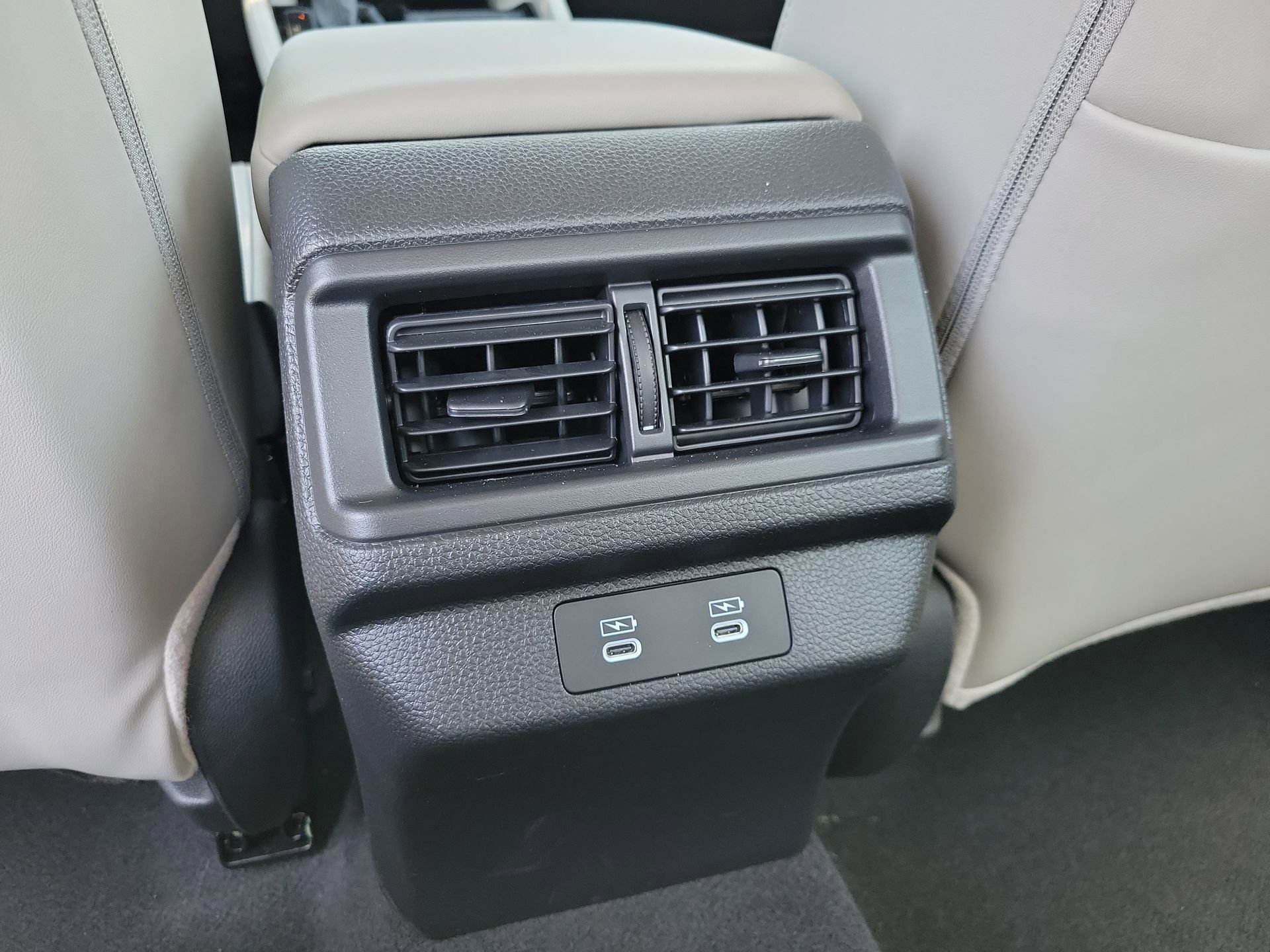 New 2026 Urban Gray Pearl Honda EX-L image 18