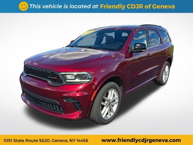 2023 Dodge Durango GT