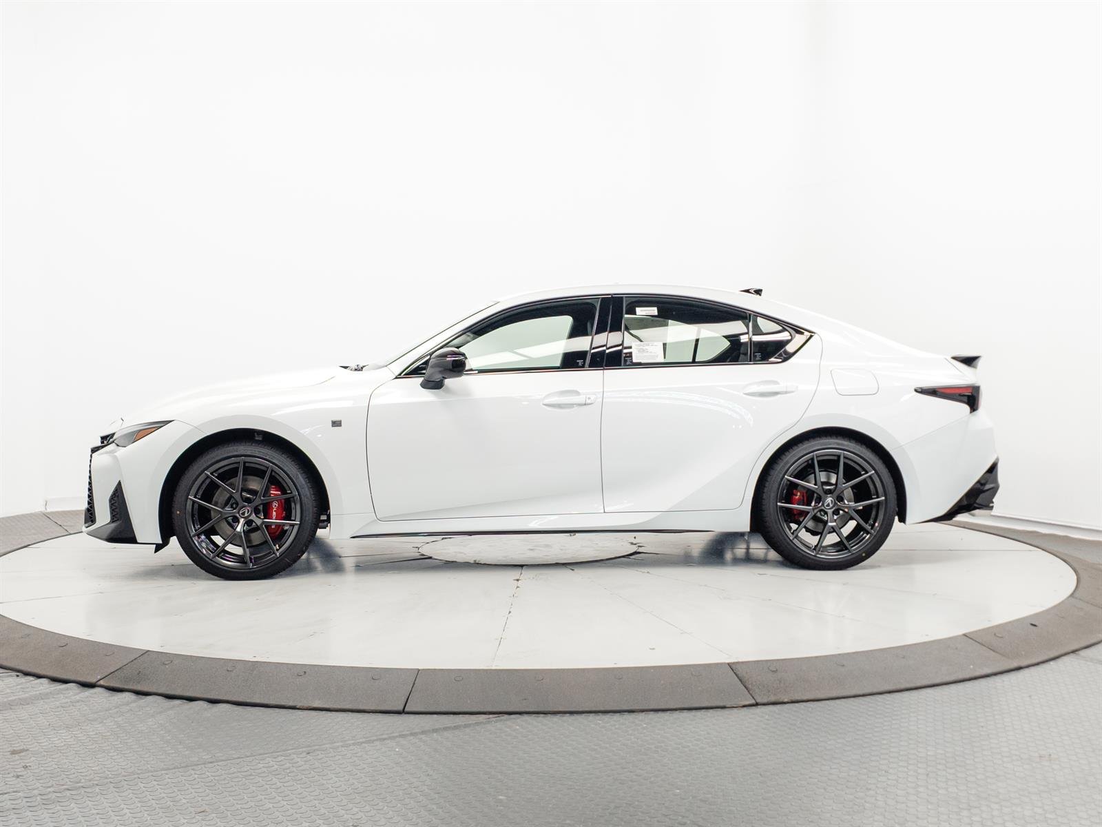 New 2026 Ultra White Lexus  350 F SPORT AWD image 8