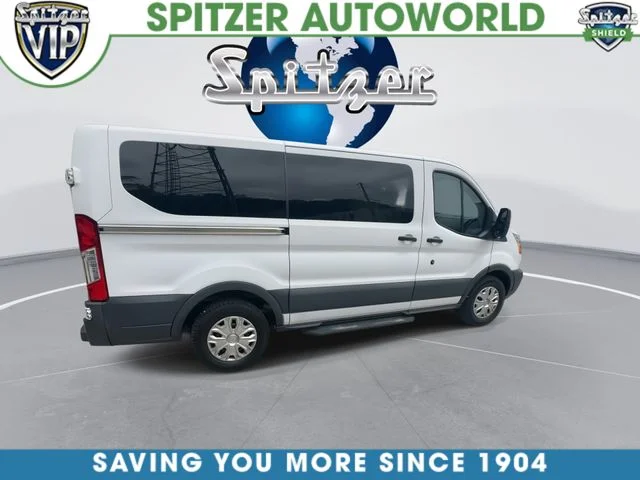 Used 2015 White Ford XLT image 10