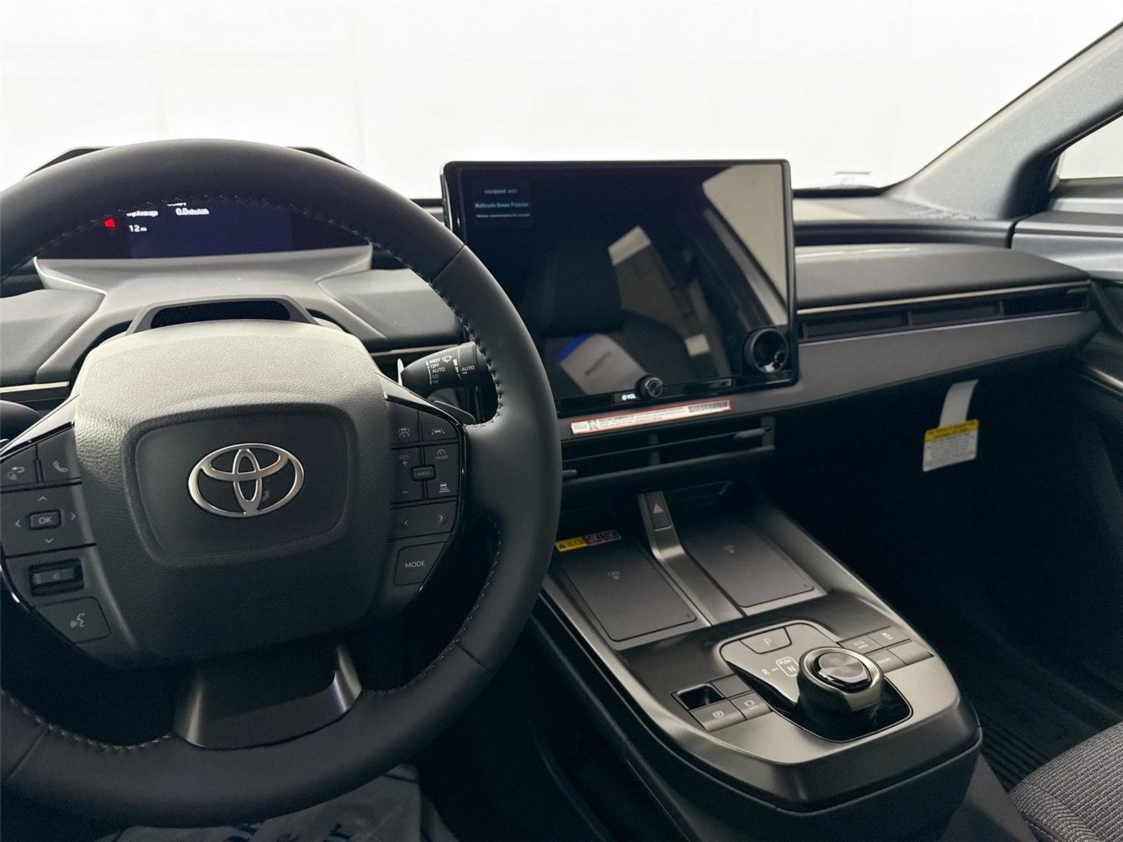 New 2026 Wind Chill Pearl Toyota XLE image 33