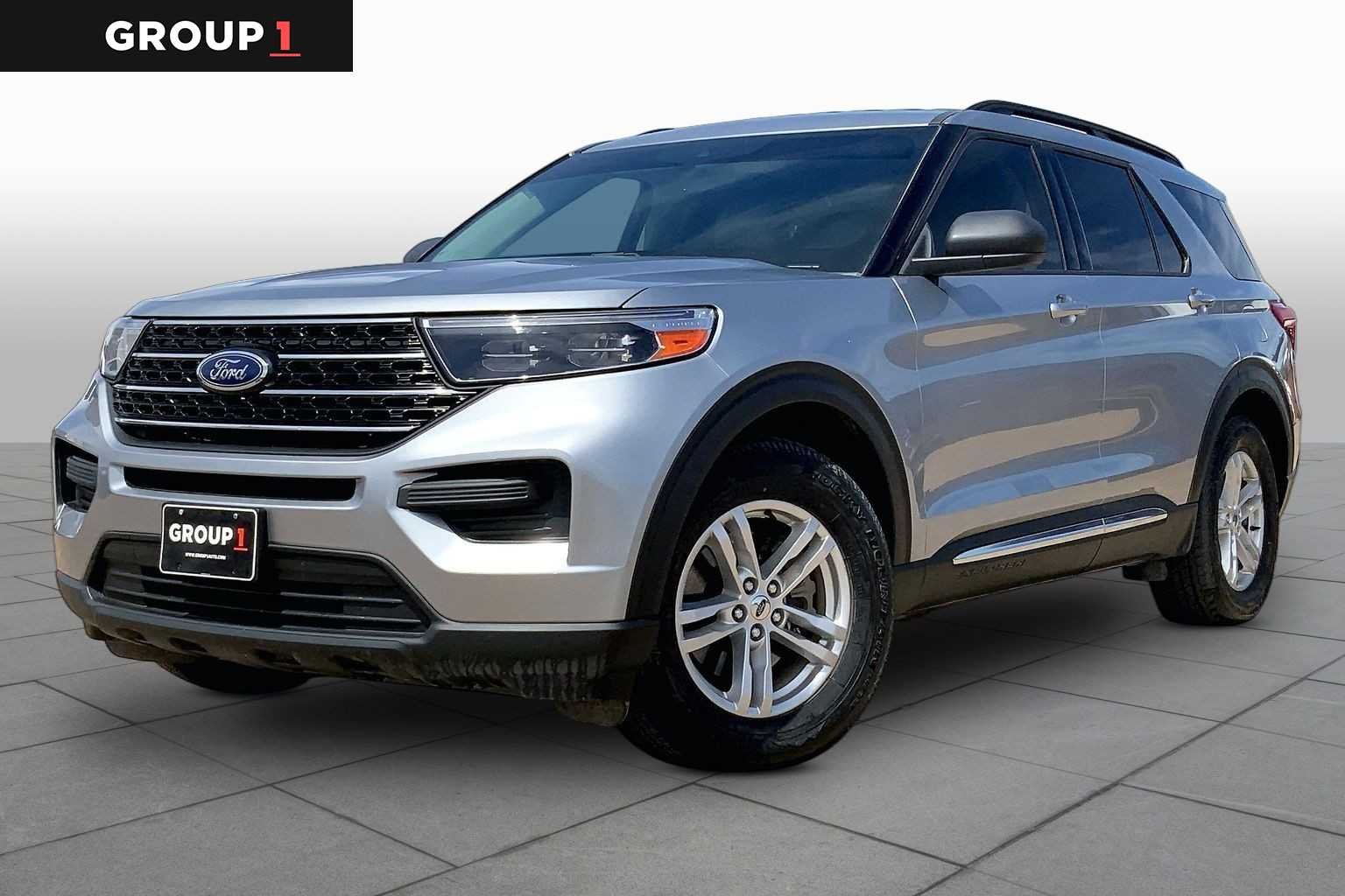 2020 Ford Explorer XLT RWD's photo