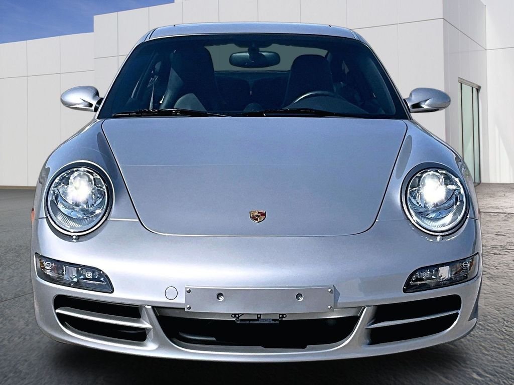 Used 2007 Silver Porsche Carrera 4S image 10