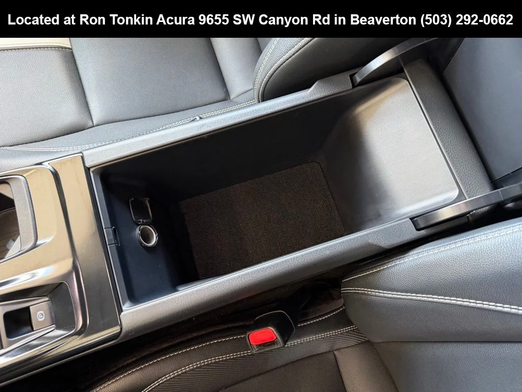 Used 2025 Heavy Metal/Midnight Black Metallic Toyota SE image 28