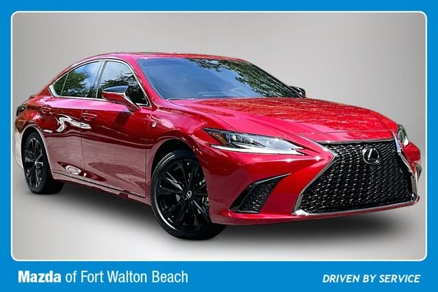 2024 Lexus ES 350 350 F SPORT Handling's photo