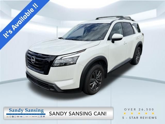 2023 Nissan Pathfinder SV 4WD's photo