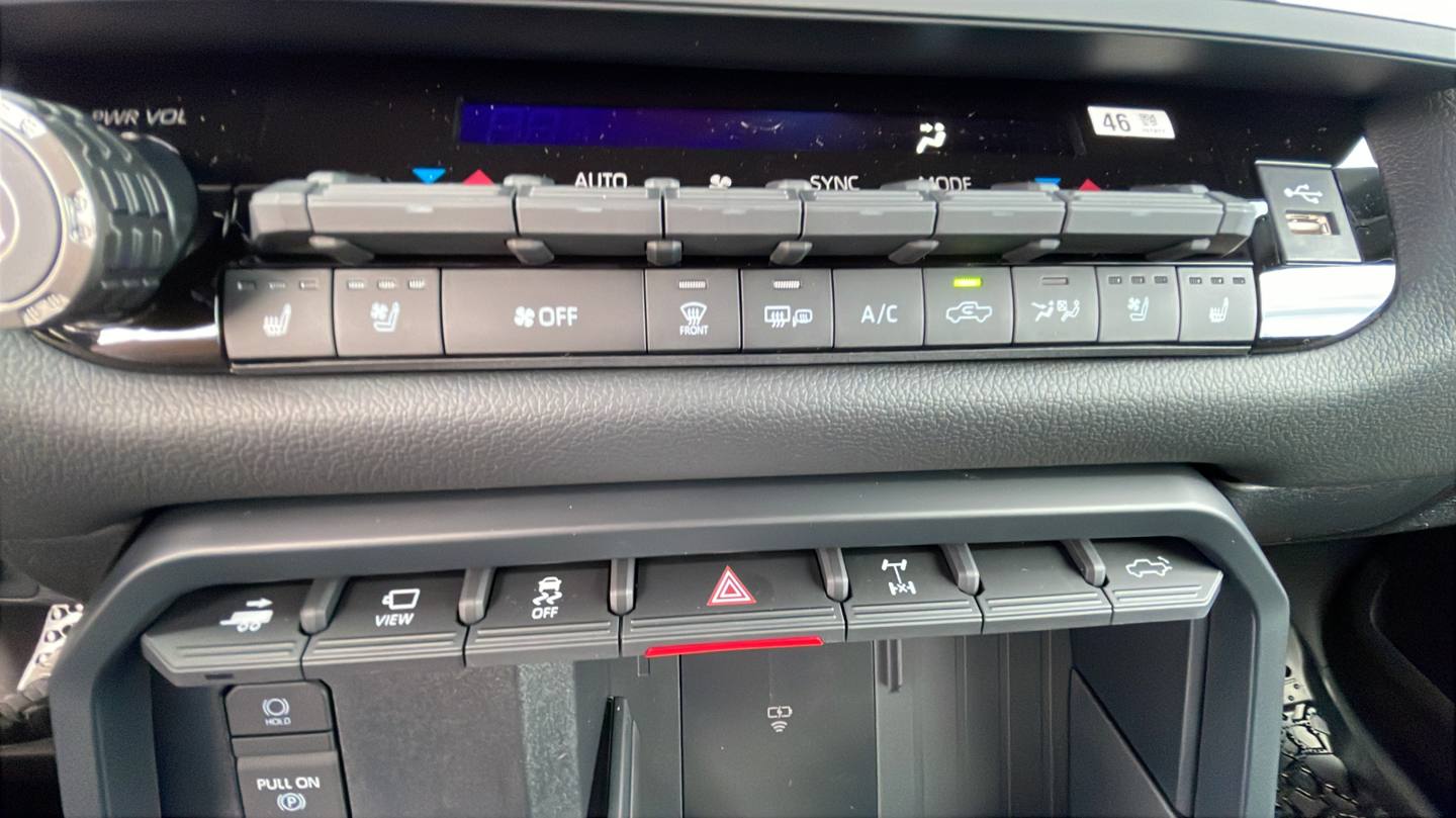 New 2026 Ice Cap Toyota TRD Pro image 22