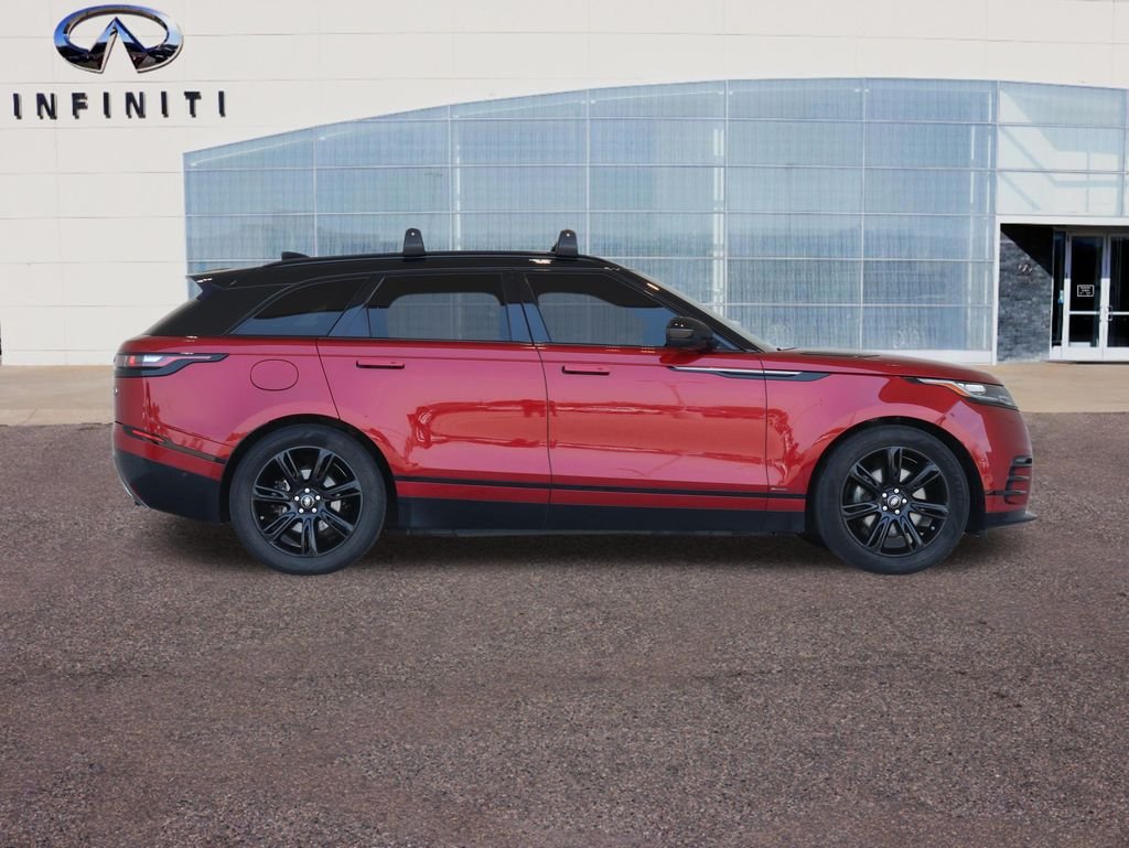 Used 2019 Red Land Rover HSE R-Dynamic image 54