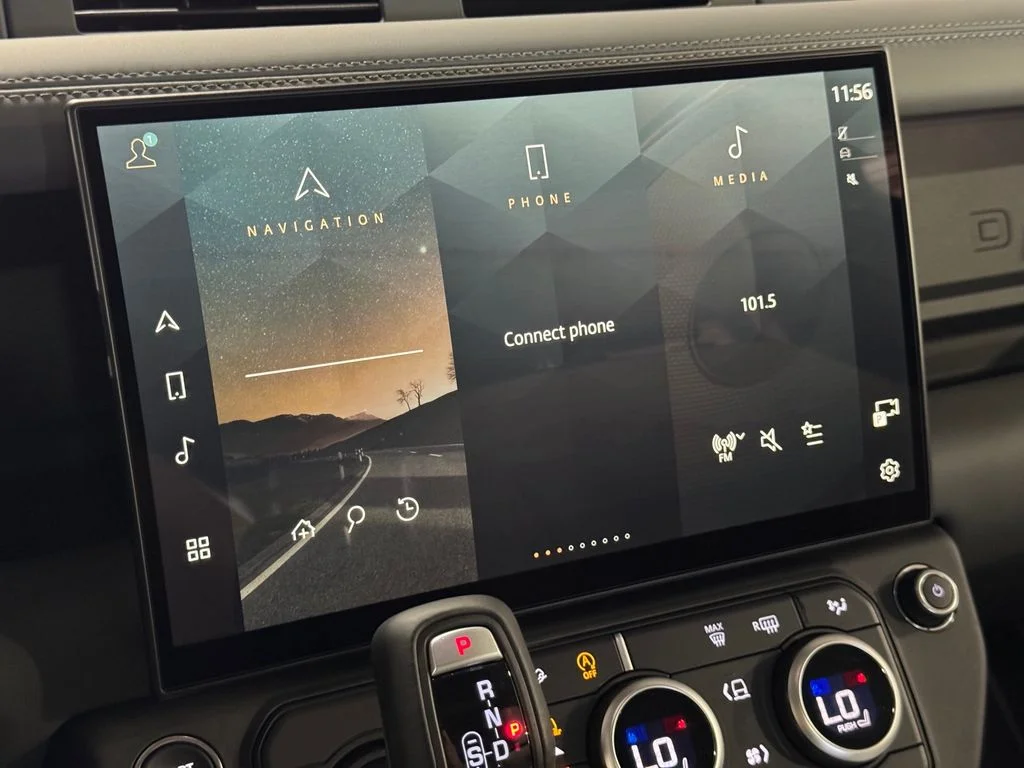 New 2026 Black Land Rover S image 22