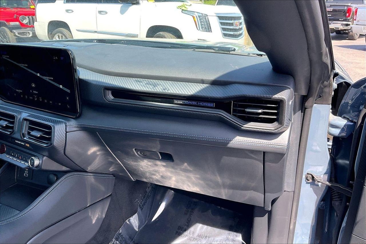 2025 Ford Mustang Dark Horse - Photo 28