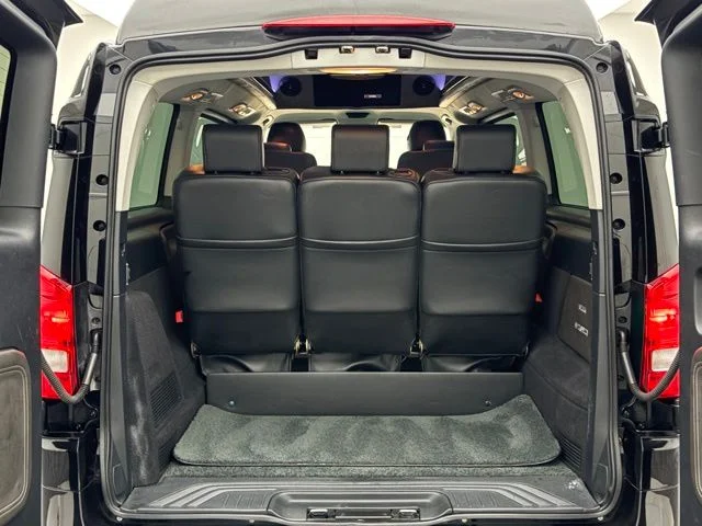 Used 2019 Black Mercedes-Benz Metris by Explorer image 12
