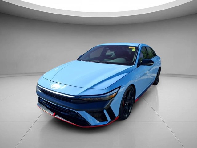 2025 Hyundai Elantra N BASE