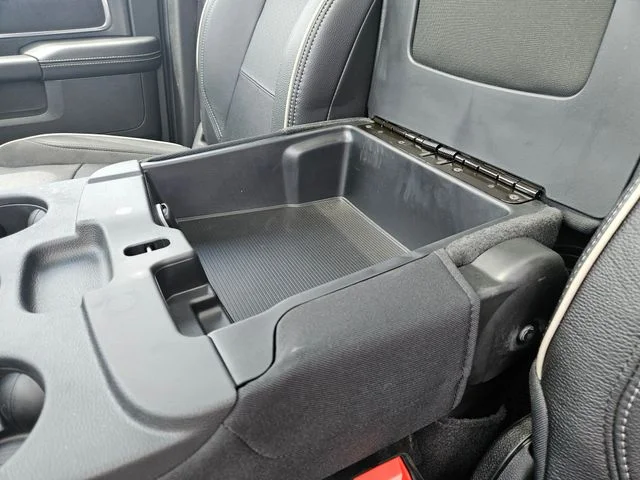 Used 2024 Gray Ram Laramie image 26