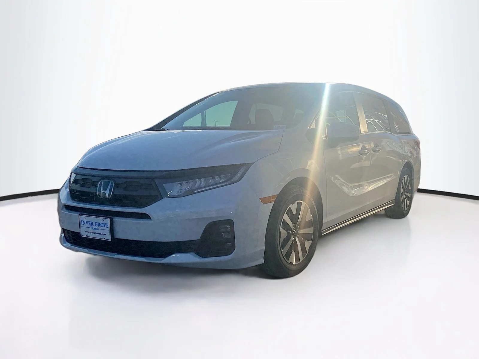 2026 Honda Odyssey EX-L's photo