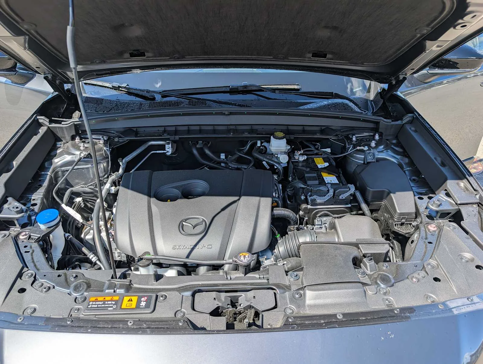 New 2026 Machine Gray Metallic Mazda 2.5 S Preferred image 11