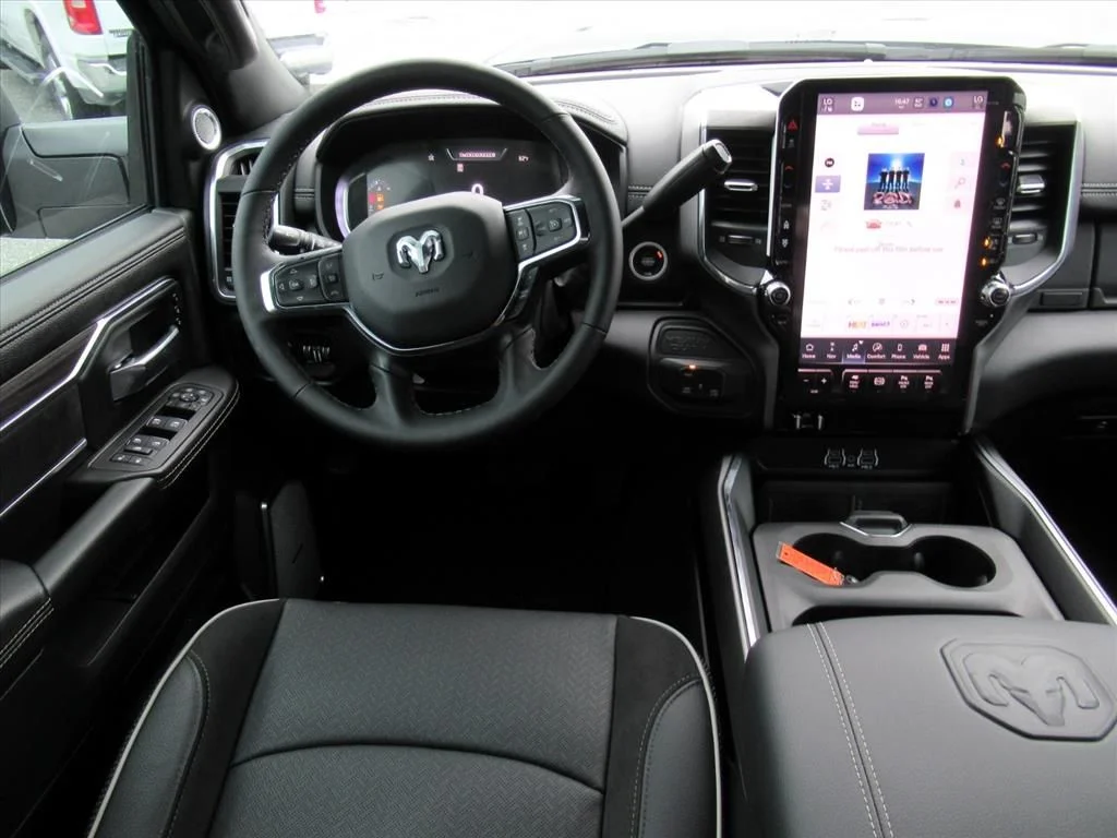 2026 RAM 2500 Laramie - Photo 16