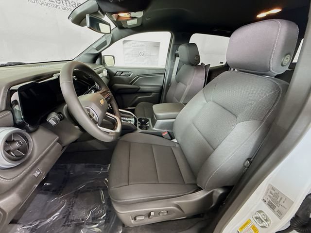 New 2026 Summit White Chevrolet LT image 22