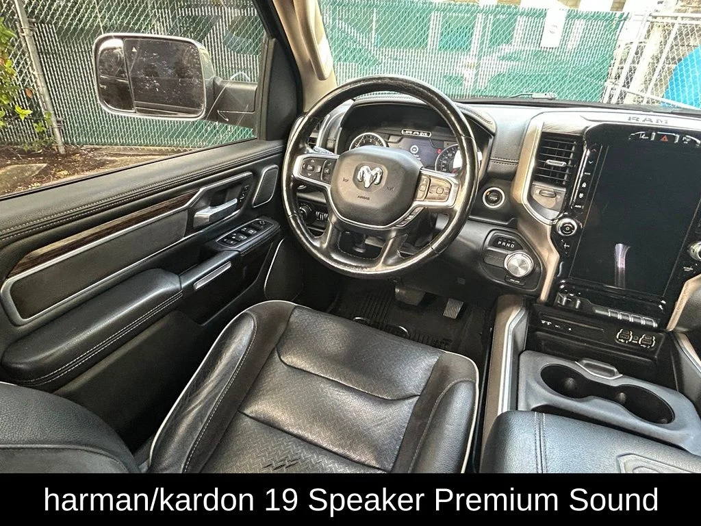 Used 2019 Black Ram Laramie image 9