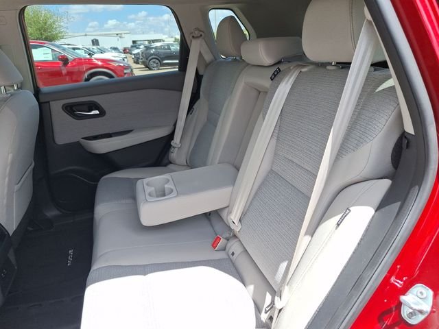 Used 2023 Red Nissan SV image 22