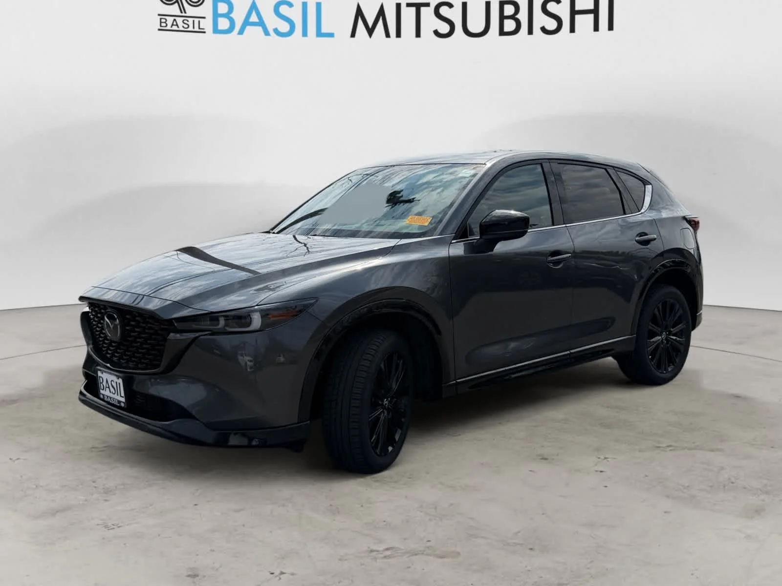 Used 2023 Machine Gray Metallic Mazda 2.5 Turbo image 6