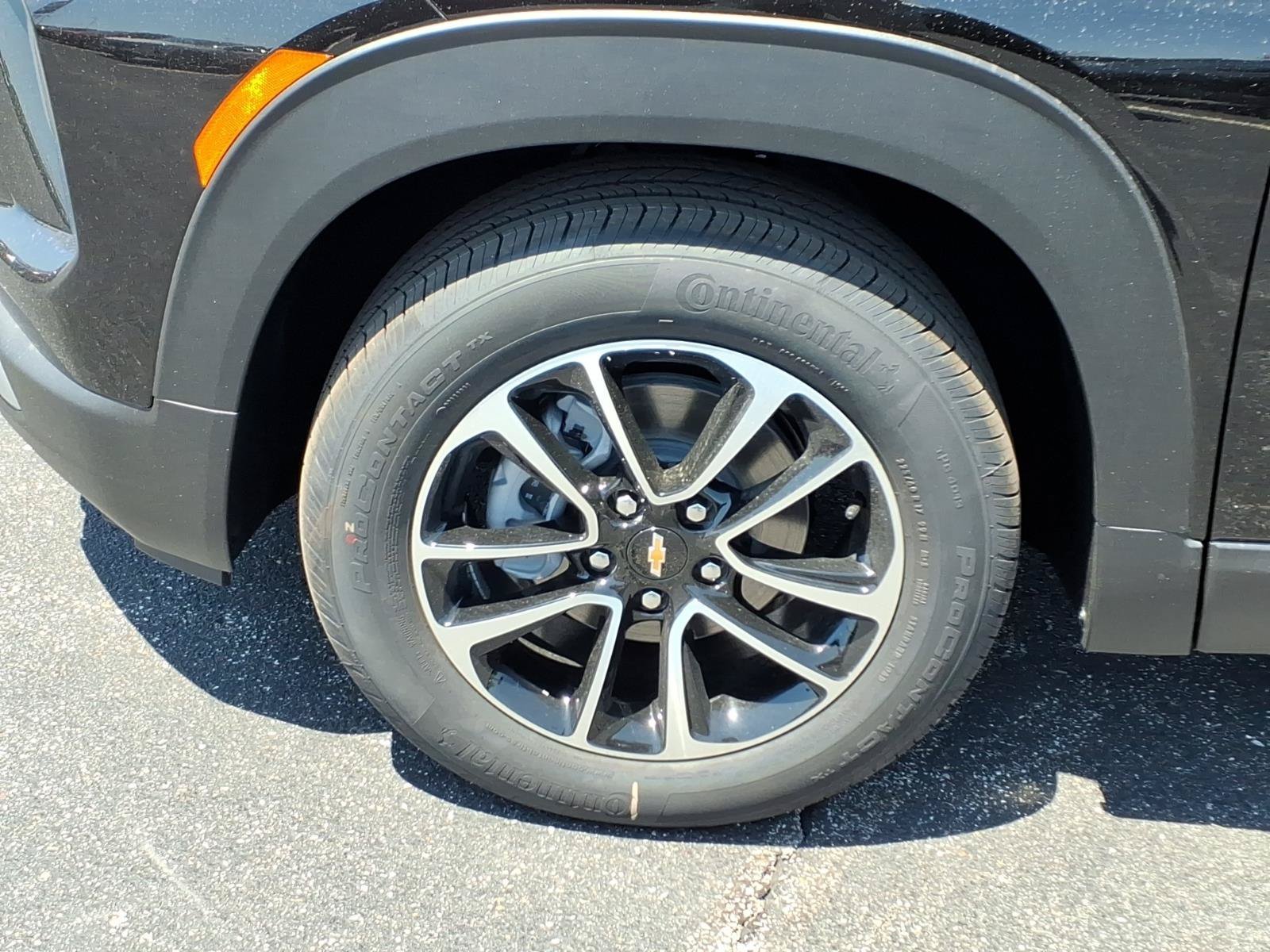 2026 Chevrolet Trailblazer LT - Photo 20