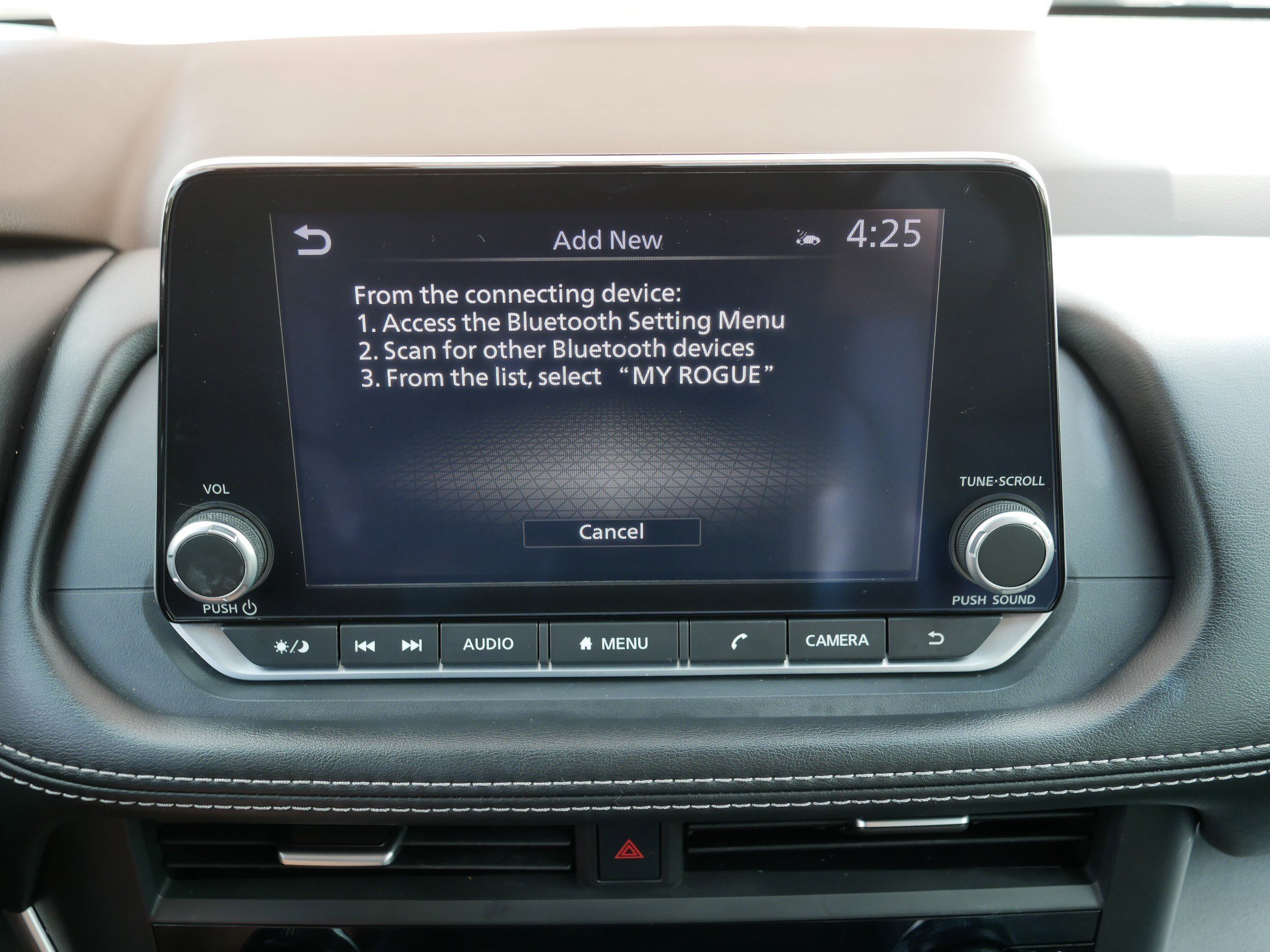 Used 2023 Brilliant Silver Metallic Nissan SV image 30