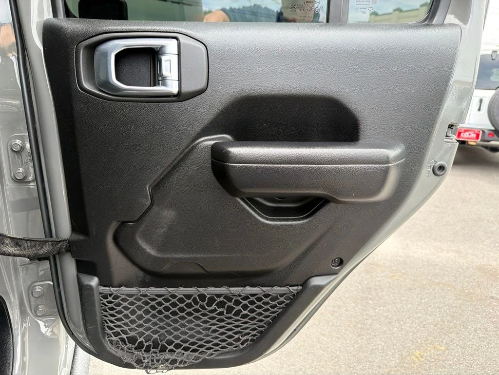 Used 2021 Gray Jeep Sport image 17