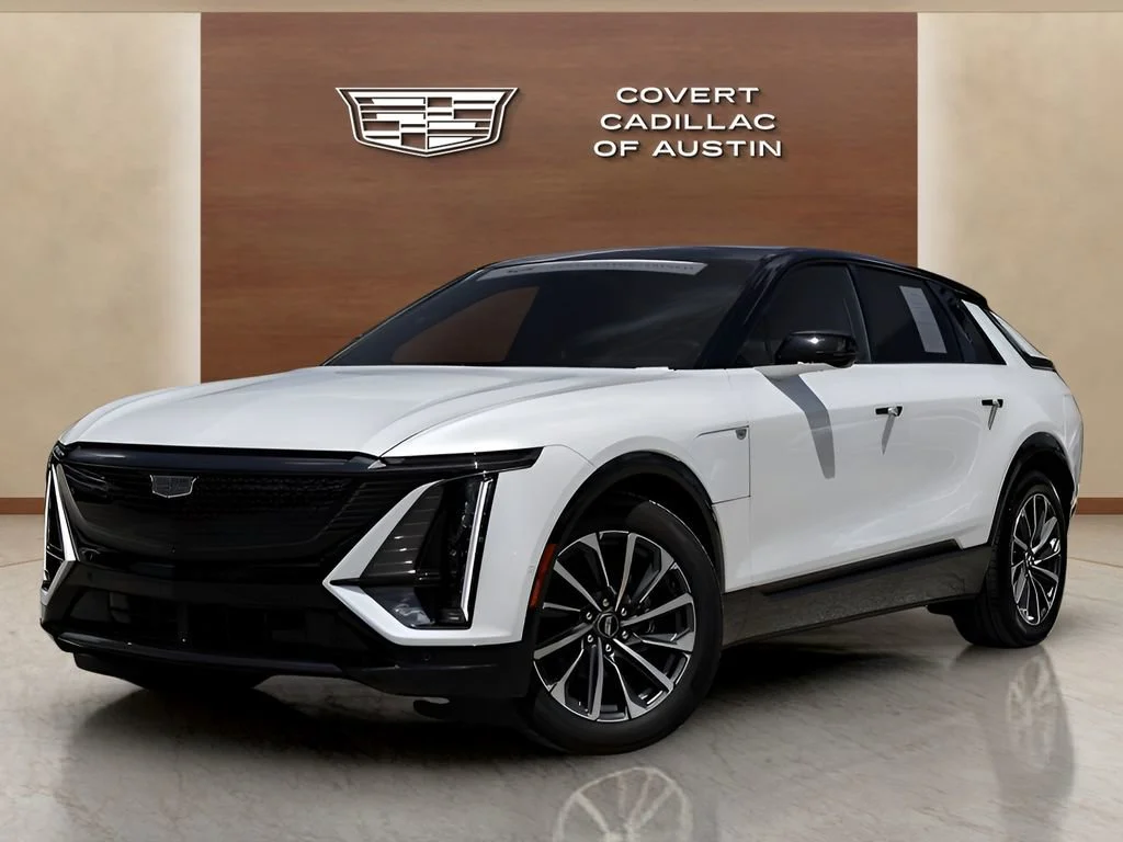 2025 Cadillac Lyriq Sport 2 AWD's photo