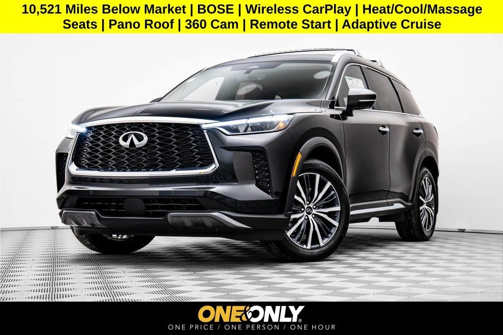 2023 INFINITI QX60 SENSORY AWD's photo