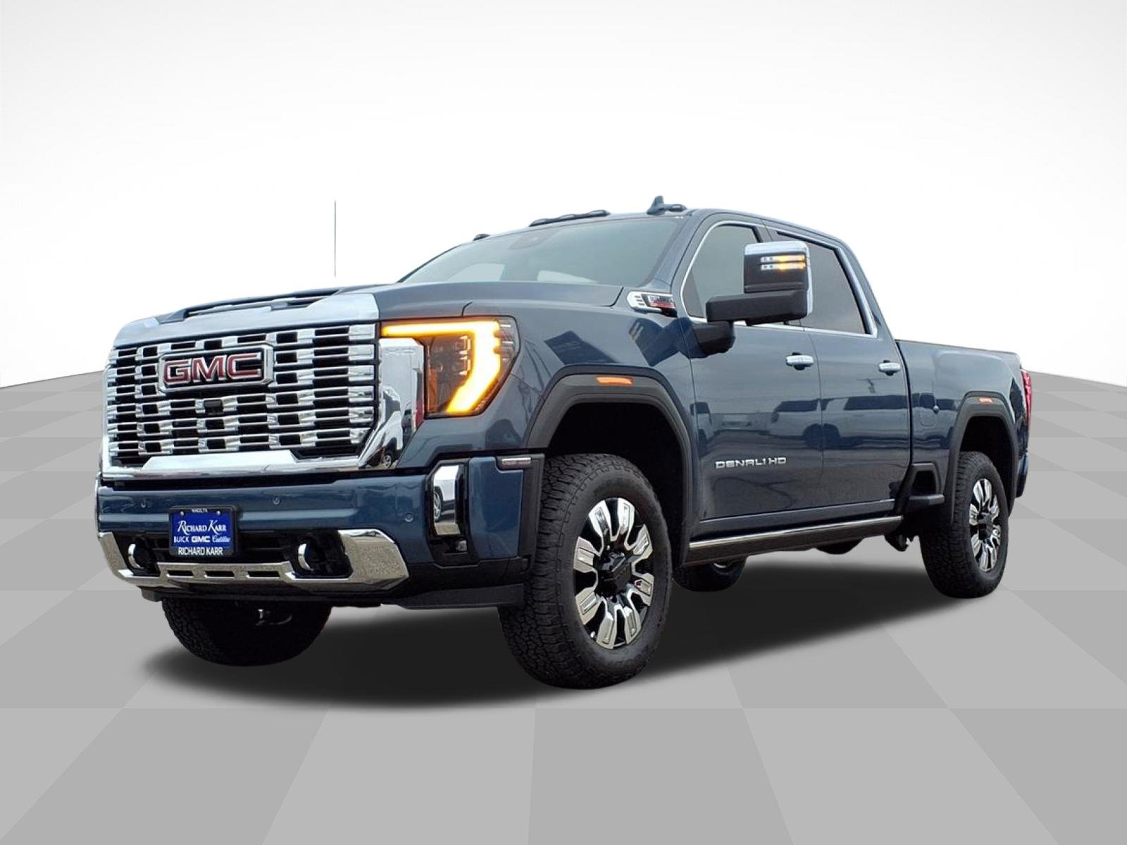 2026 GMC Sierra 2500HD Denali - Photo 50