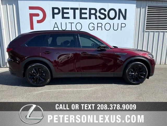 Used 2025 Red Mazda 3.3 Turbo Premium image 2